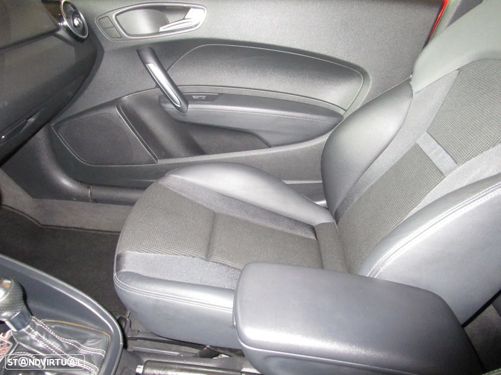 Audi A1 1.4 TFSI S tronic sport - 16