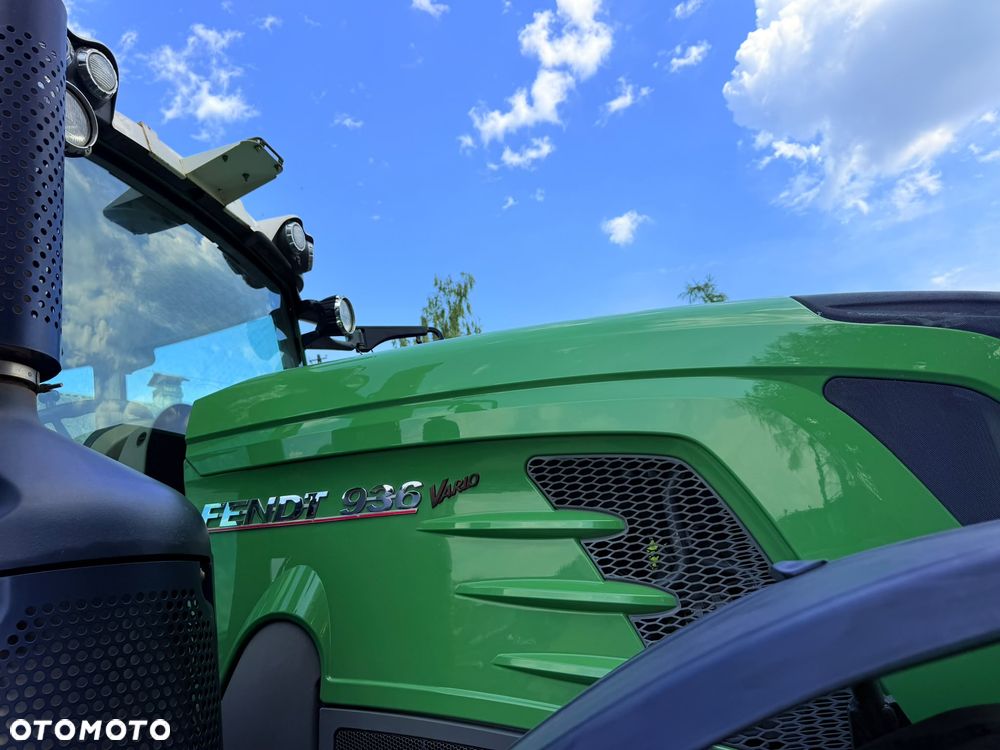 Fendt 936 Vario Profi Plus - 13
