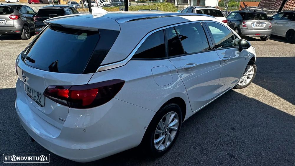 Opel Astra Sports Tourer 1.6 CDTi Selection S/S - 4