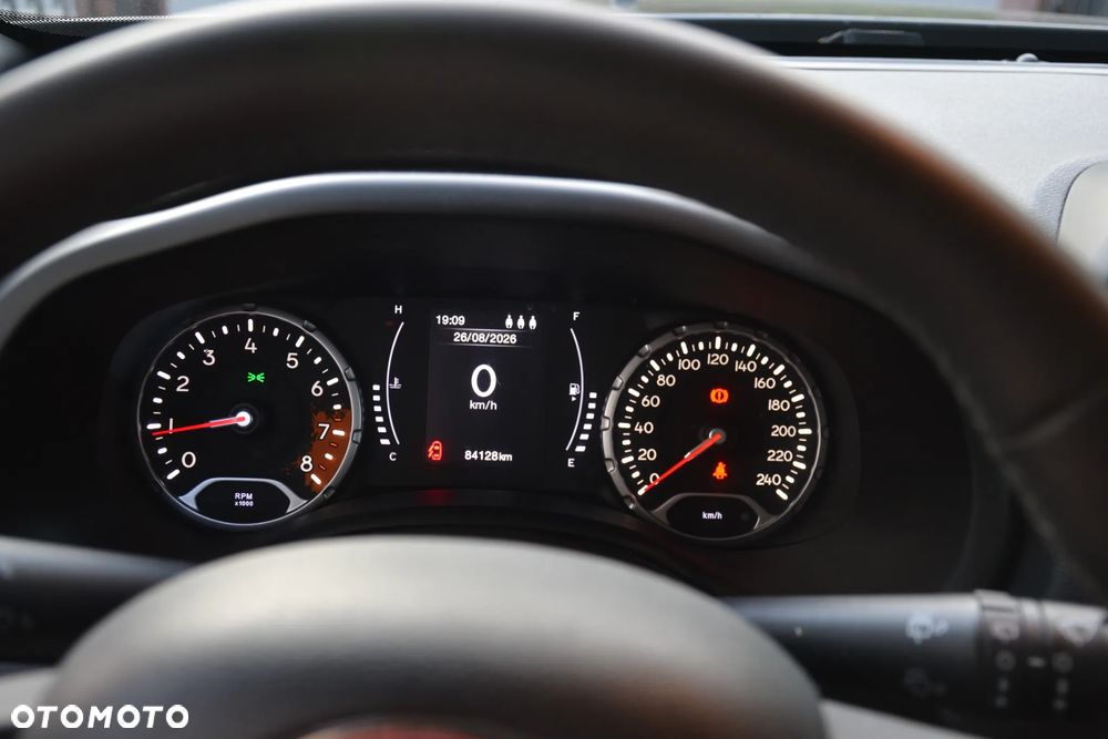 Jeep Renegade 1.6 E-TorQ Longitude FWD - 22