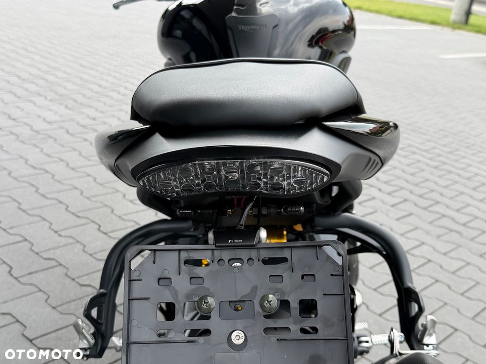 Triumph Speed Triple - 22
