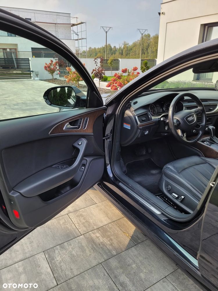Audi A6 Limousine 2.0 TDI ultra S tronic - 20