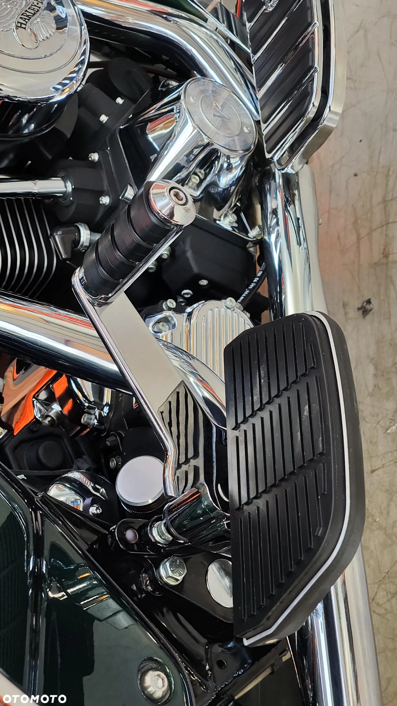 Harley-Davidson Touring Road King - 39