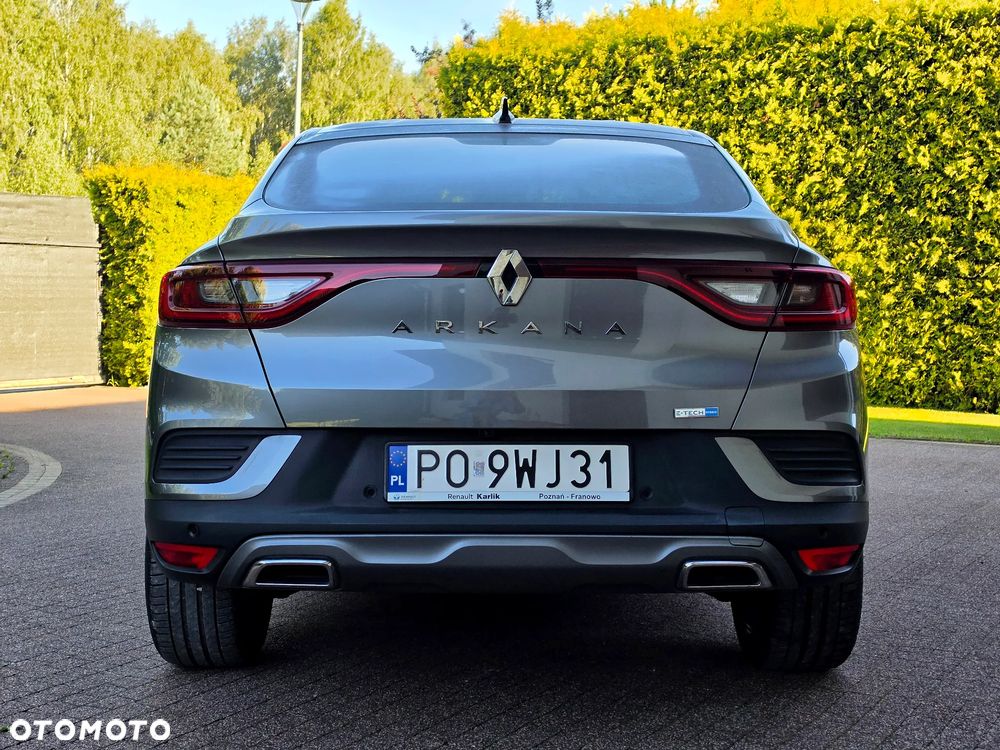 Renault Arkana 1.6 E-TECH R.S Line MMT - 14
