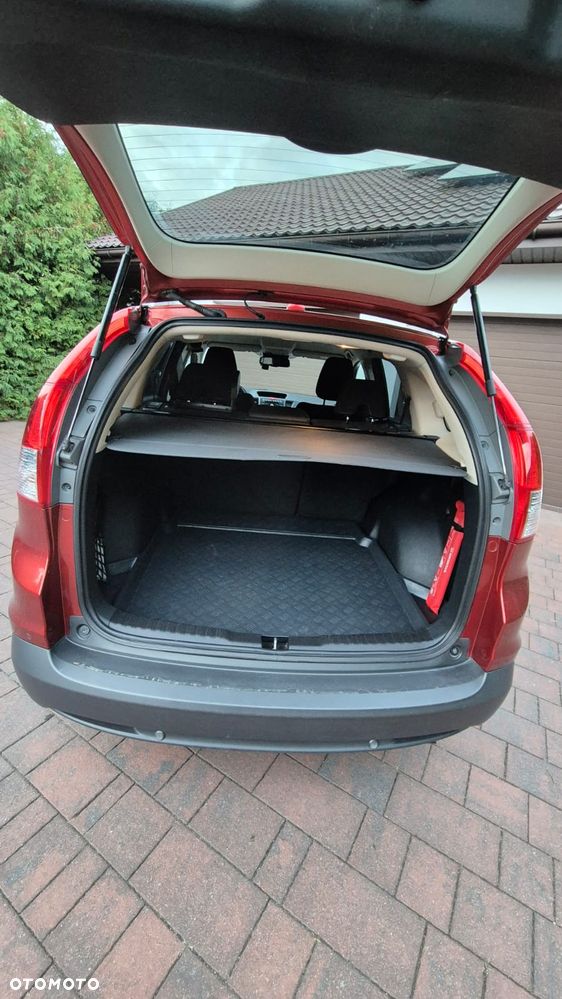 Honda CR-V 2.0i-VTEC 4WD Comfort - 18