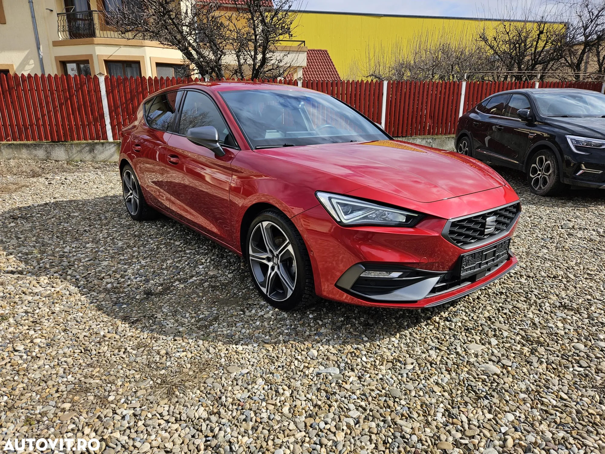 Seat Leon 1.5 eTSI mHEV DSG7 FR - 5