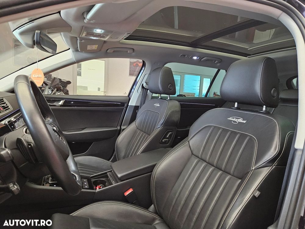 Skoda Superb 2.0 TDI 4X4 DSG L&K - 10