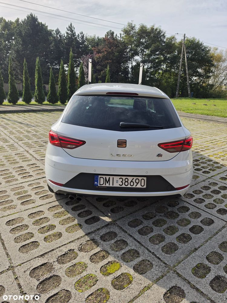 Seat Leon 2.0 TSI DSG OPF FR - 5