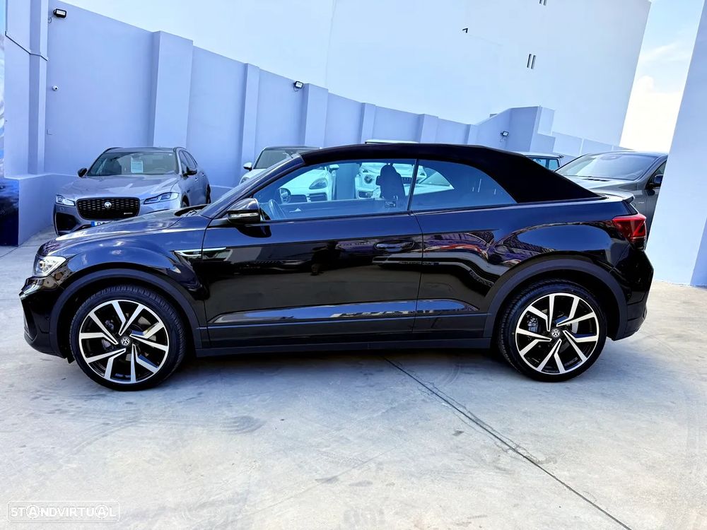 VW T-Roc 1.5 TSI OPF DSG R-Line - 7