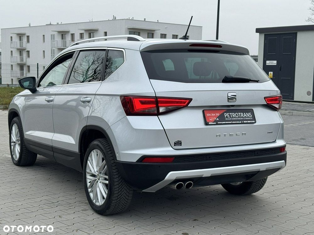 Seat Ateca 2.0 TDI 4Drive DSG XCELLENCE - 9