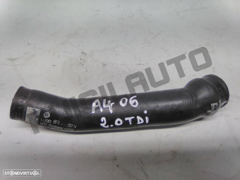 Tubo De Vácuo  Audi A4 B7 (8e) [2004_2008] 2.0 Tdi 16v - 1