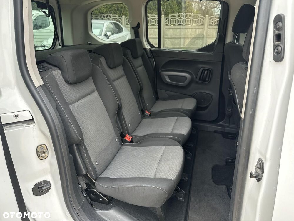 Toyota Proace City Verso 1.5 D-4D Family - 7