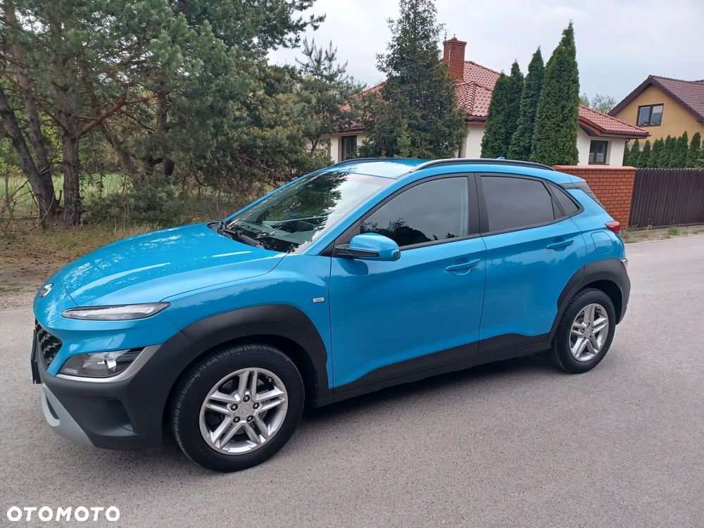 Hyundai Kona 1.0 T-GDI 48V-Hybrid Select - 1