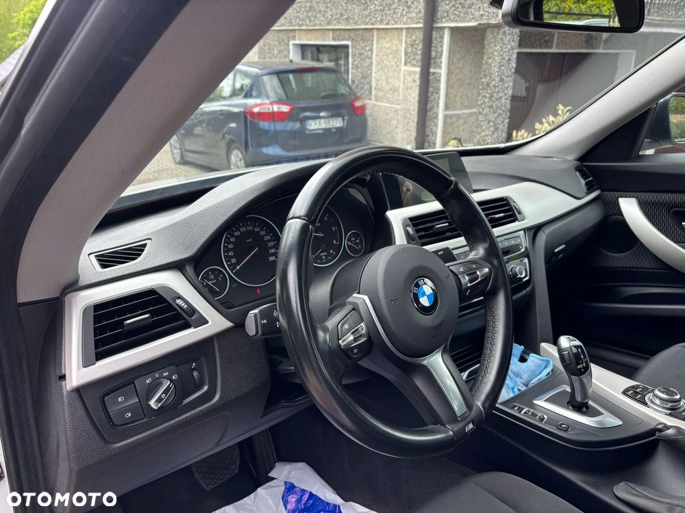 BMW 3GT 318d Advantage - 7