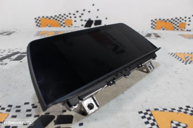 Display / Ecrã Bmw 1 (F20)  932212210 / 19330410 / 65509322122 / 6.5 - 2