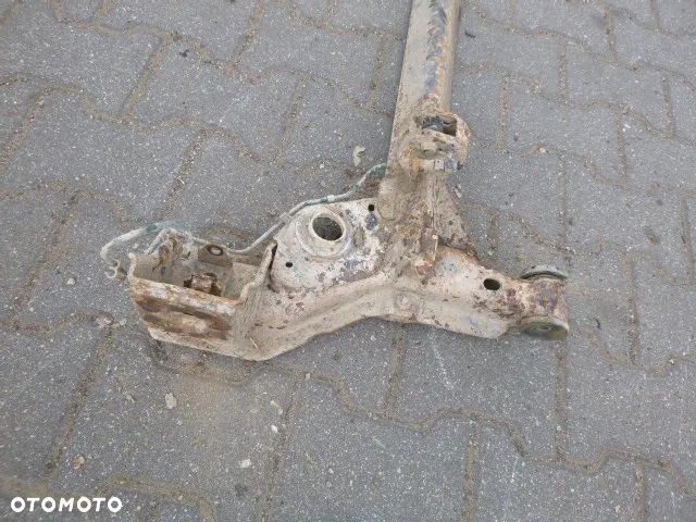 BELKA TYŁ TYLNA OPEL CORSA B - 4
