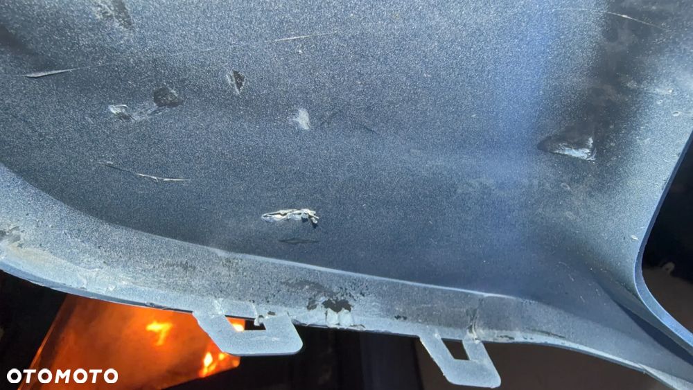 BMW X6 G06 M PAKIET DOKŁADKA SPOILER ZDERZAKA TYŁ 8092243 - 4