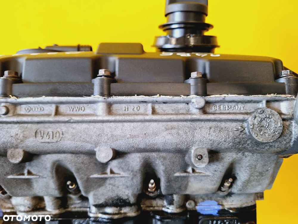 SILNIK AUDI A4 B6 1.9 TDI 130KM KOD SILNIKA: AWX GŁOWICA: 038103373C NR57 - 4