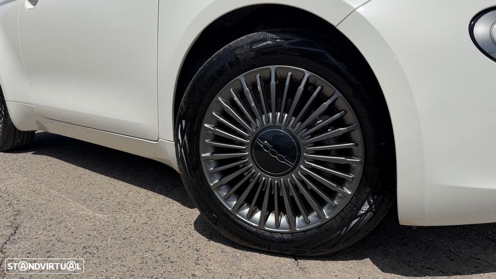 Fiat 500e 42kWh ICON - 8