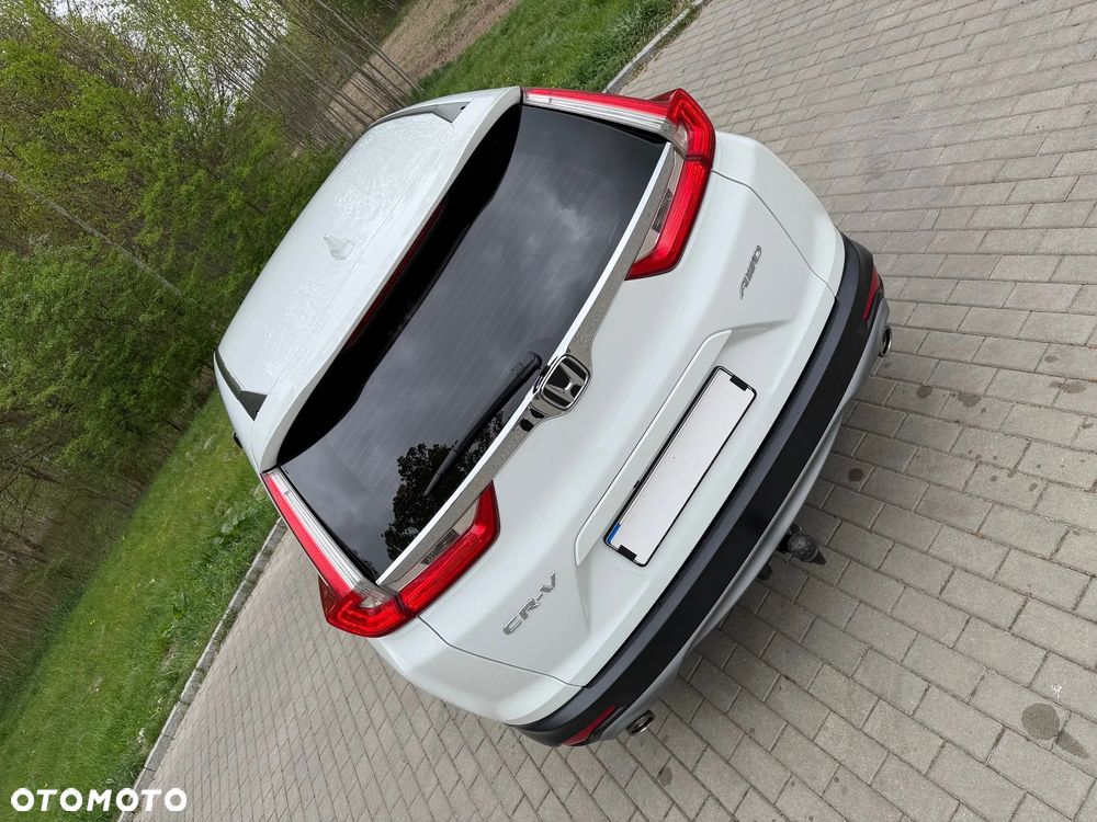 Honda CR-V 1.5 Elegance (Honda Connect+) CVT - 22