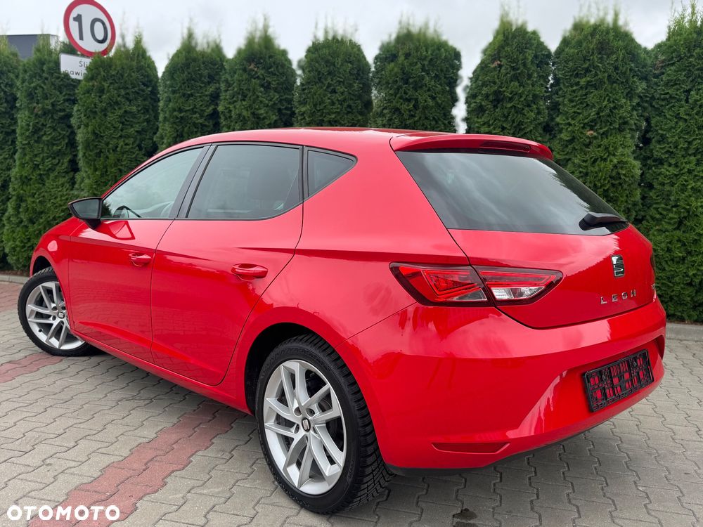 Seat Leon 1.4 TSI Full LED S&S - 8