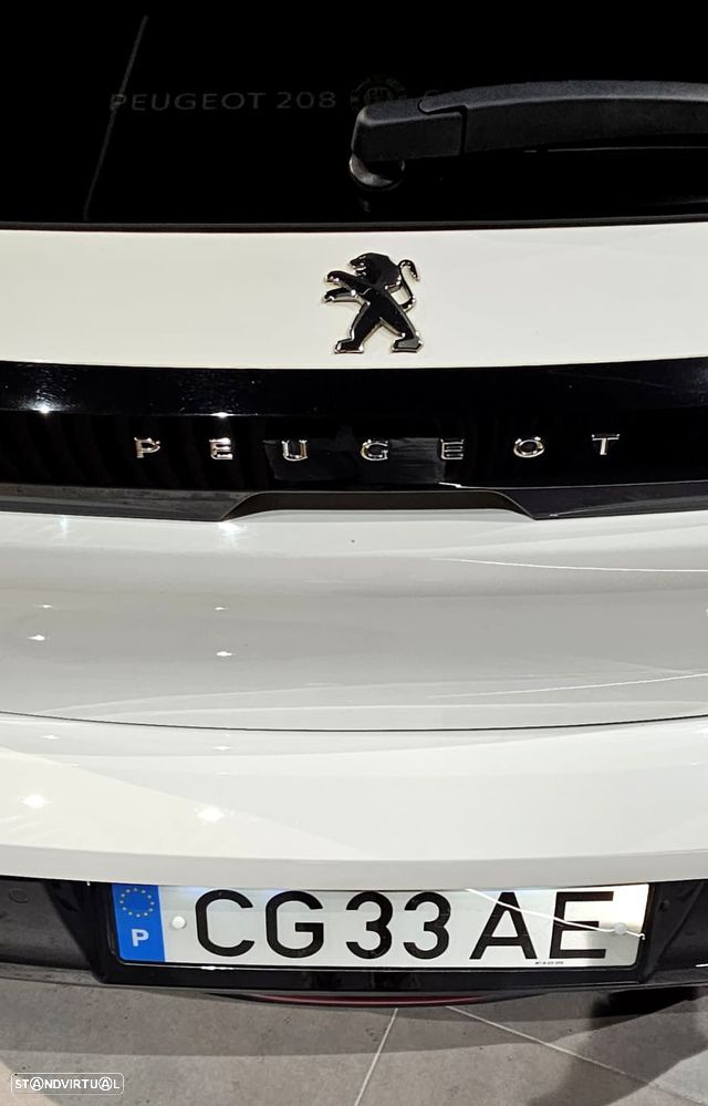 Peugeot 208 PureTech 100 Active Pack - 13