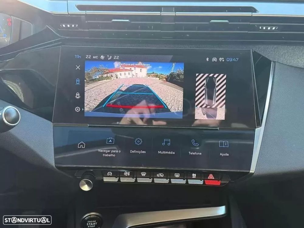 Peugeot 308 SW 1.5 BlueHDi Allure Pack - 21