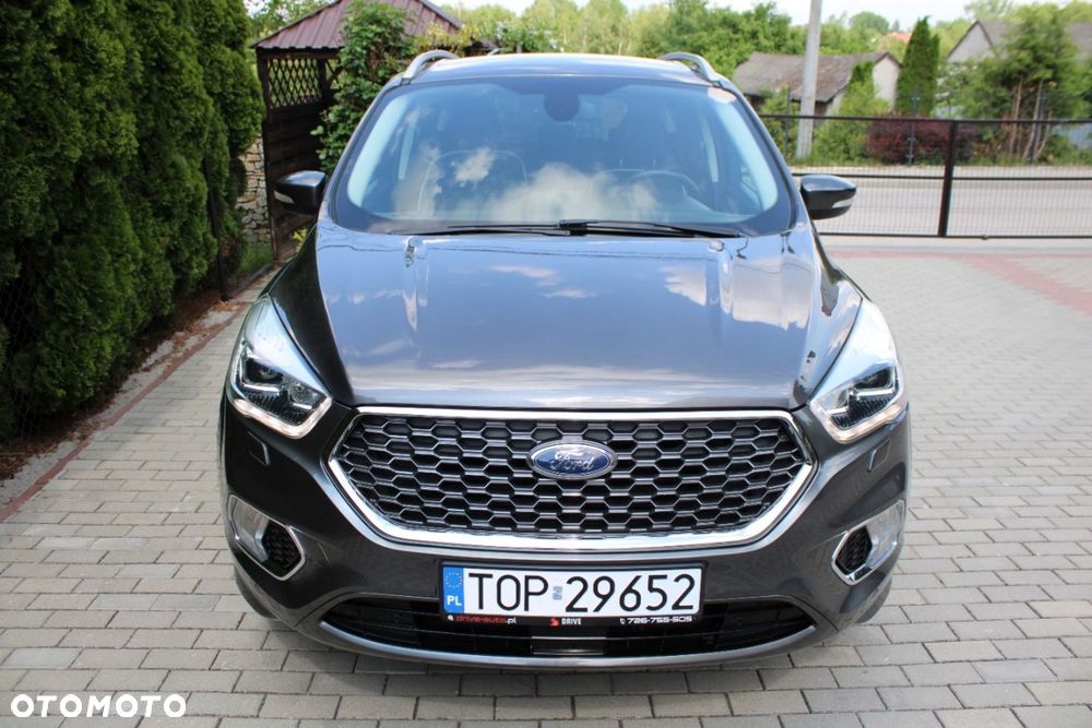 Ford Kuga Vignale 2.0 TDCi AWD - 28