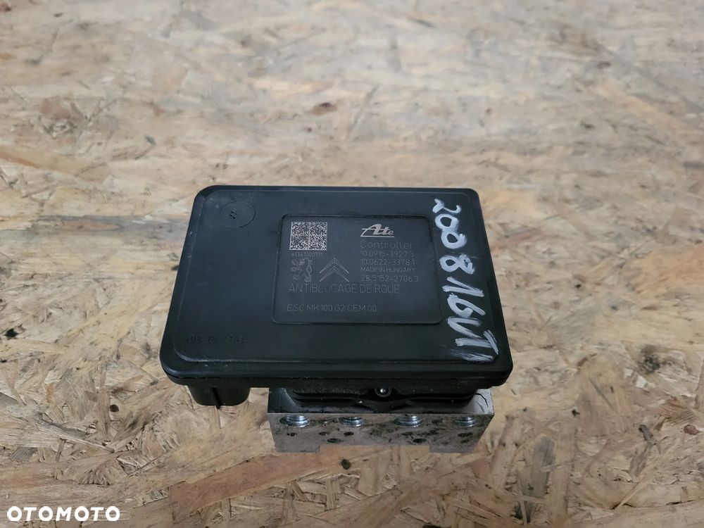 Pompa ABS Peugeot 2008 1.6 VTI - 1