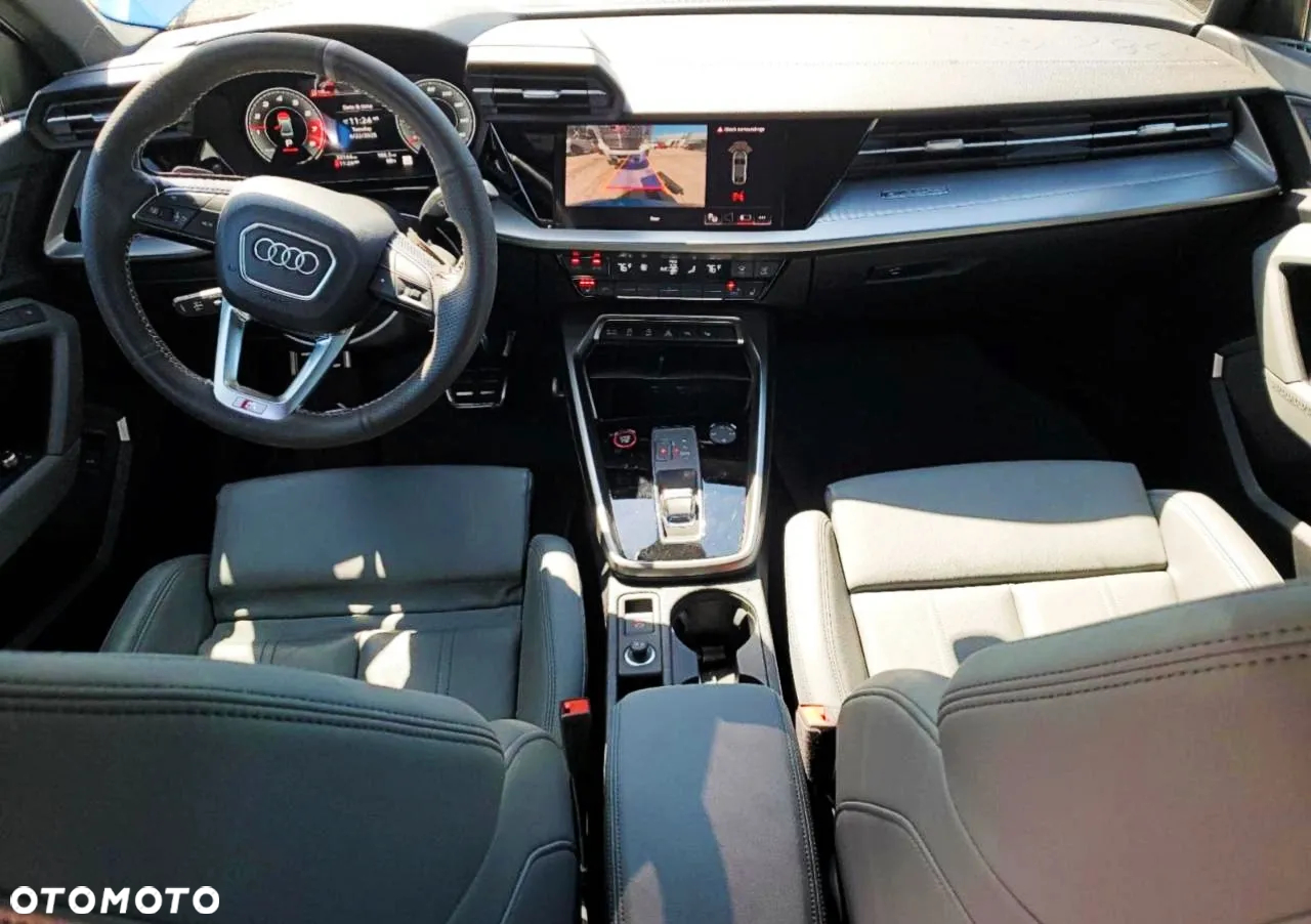 Audi S3 Sportback - 8