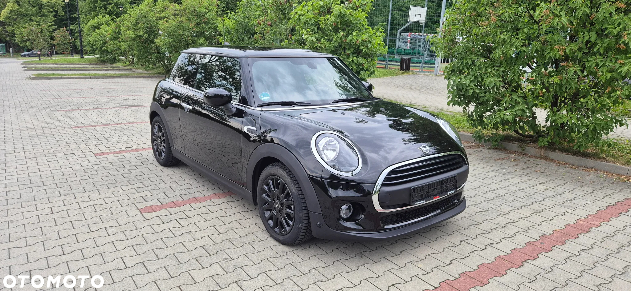 MINI ONE Blackyard - 3