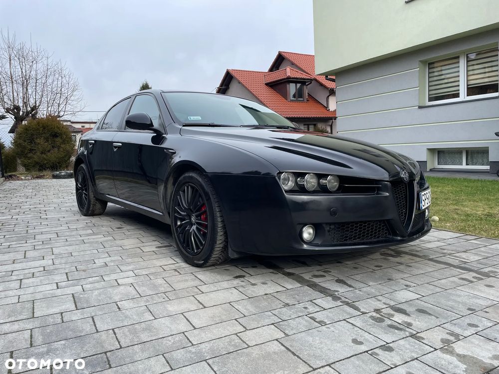 Alfa Romeo 159 2.0JTDM Sport Plus - 1