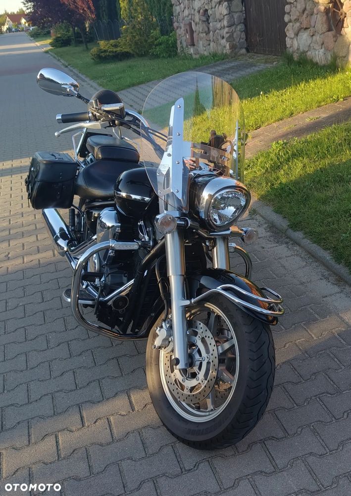 Yamaha Midnight Star - 2