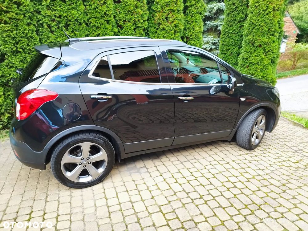 Opel Mokka 1.7 CDTI Cosmo S&S 4x4 - 2