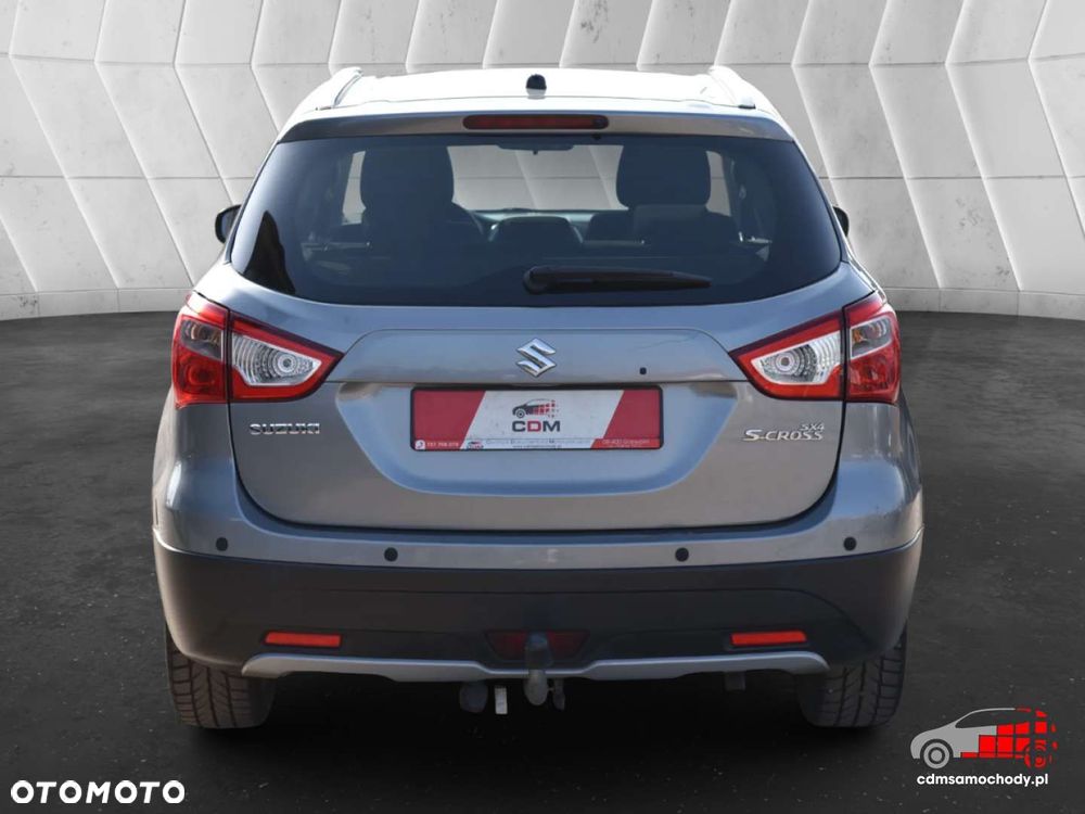 Suzuki SX4 S-Cross 1.6 VVT 4x4 limited+ - 9