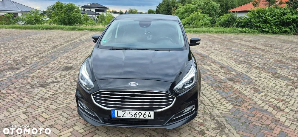 Ford S-Max 2.0 EcoBlue Titanium - 2