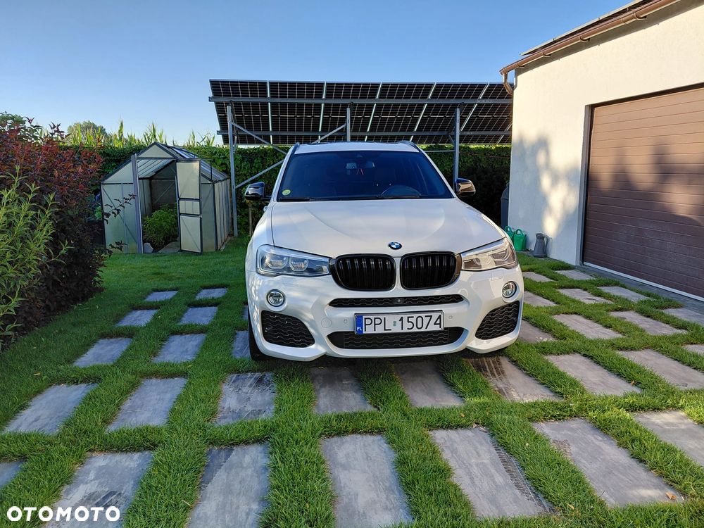 BMW X3 xDrive30d M Sport sport - 9