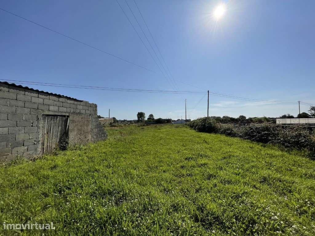 TERRENO P/ CONSTRUÇÃO - PARDILHÓ - Grande imagem: 2/8