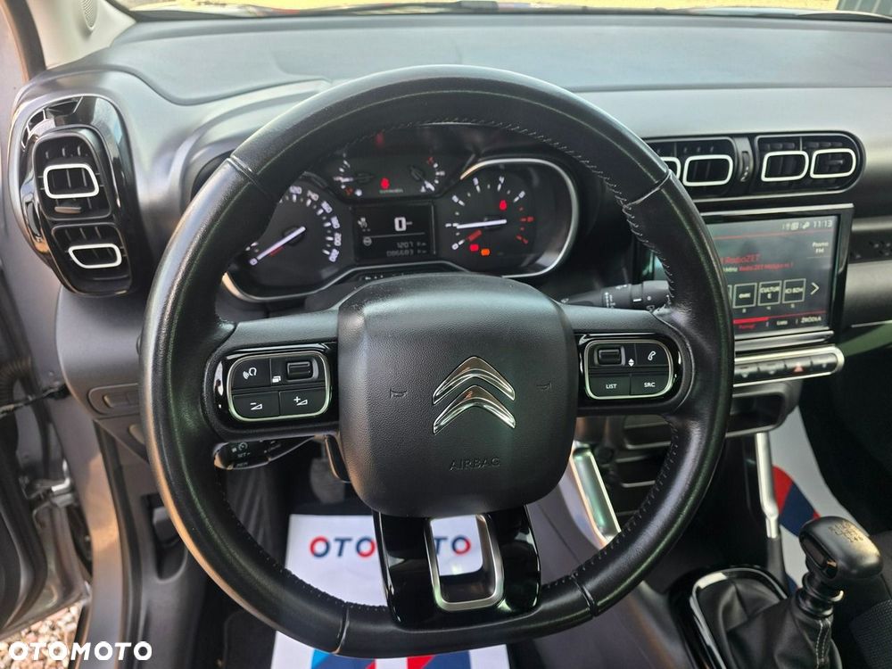 Citroën C3 Aircross 1.2 PureTech GPF Shine S&S - 18