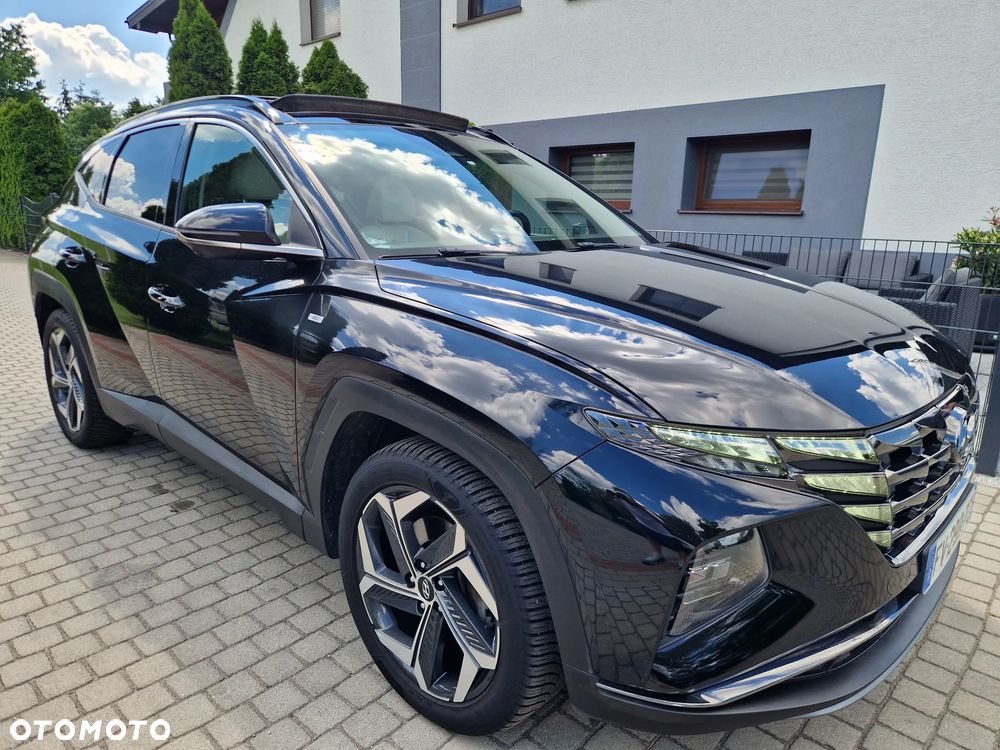 Hyundai Tucson 1.6 CRDi 48V-Hybrid 2WD DCT Prime - 16