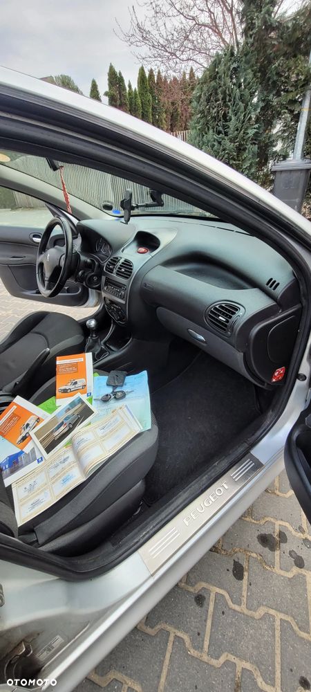 Peugeot 206 75 JBL - 23