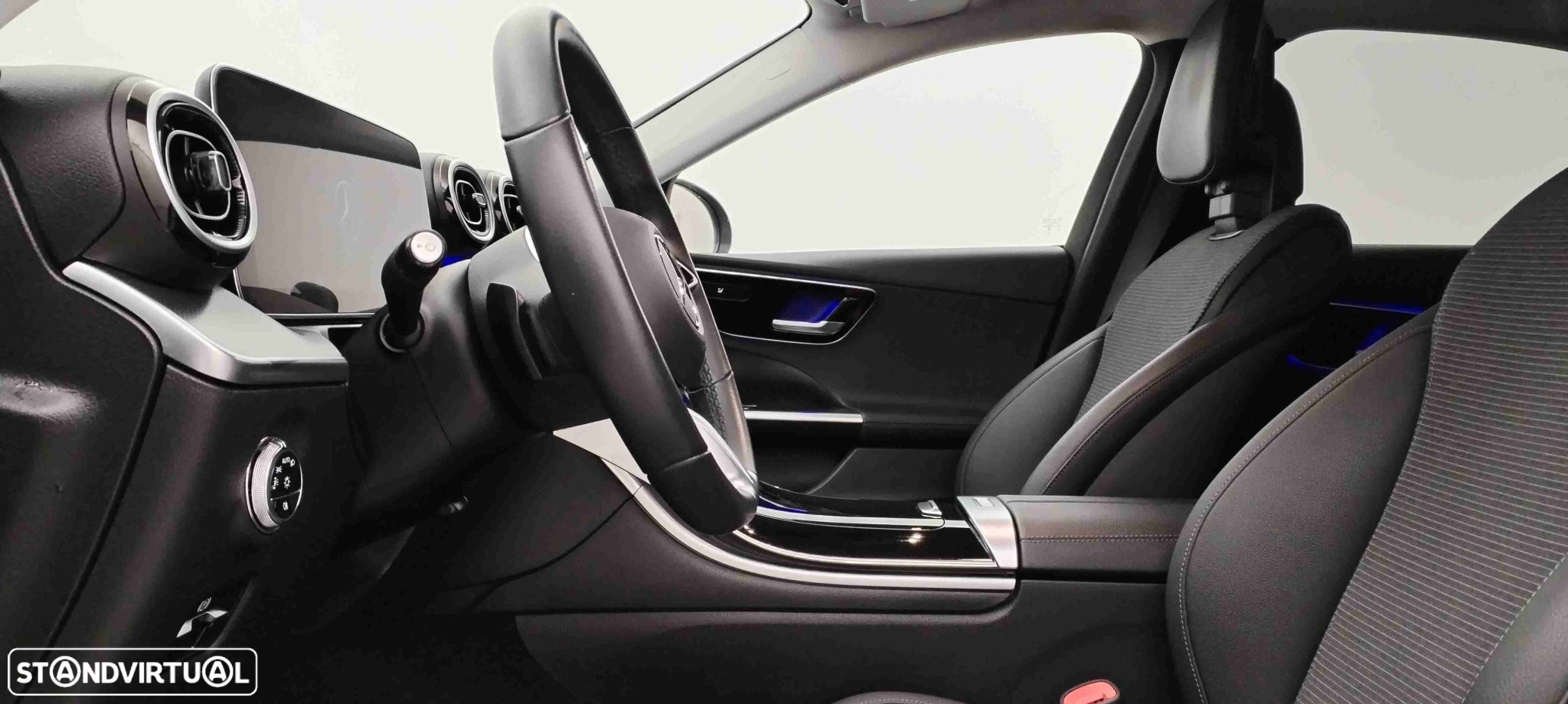 Mercedes-Benz C 220 d Avantgarde - 22