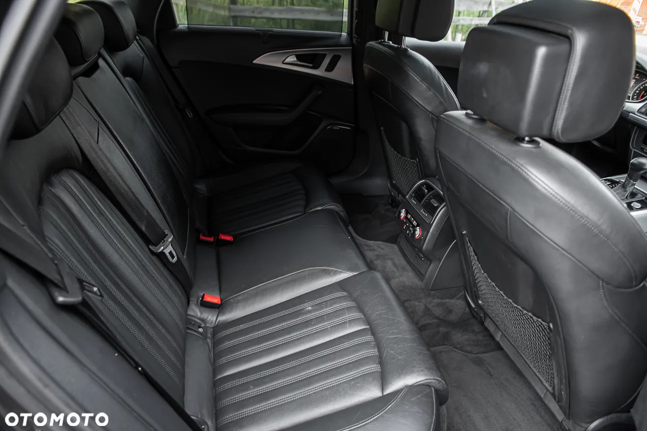 Audi A6 3.0 TFSI Quattro S tronic - 37