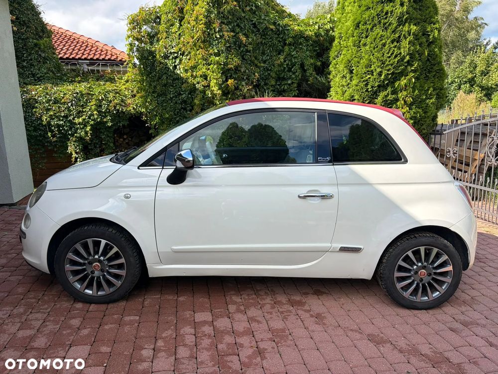 Fiat 500 1.4 16V Street - 8