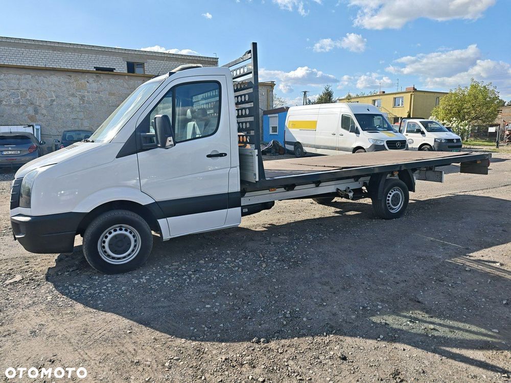 Volkswagen Crafter - 2