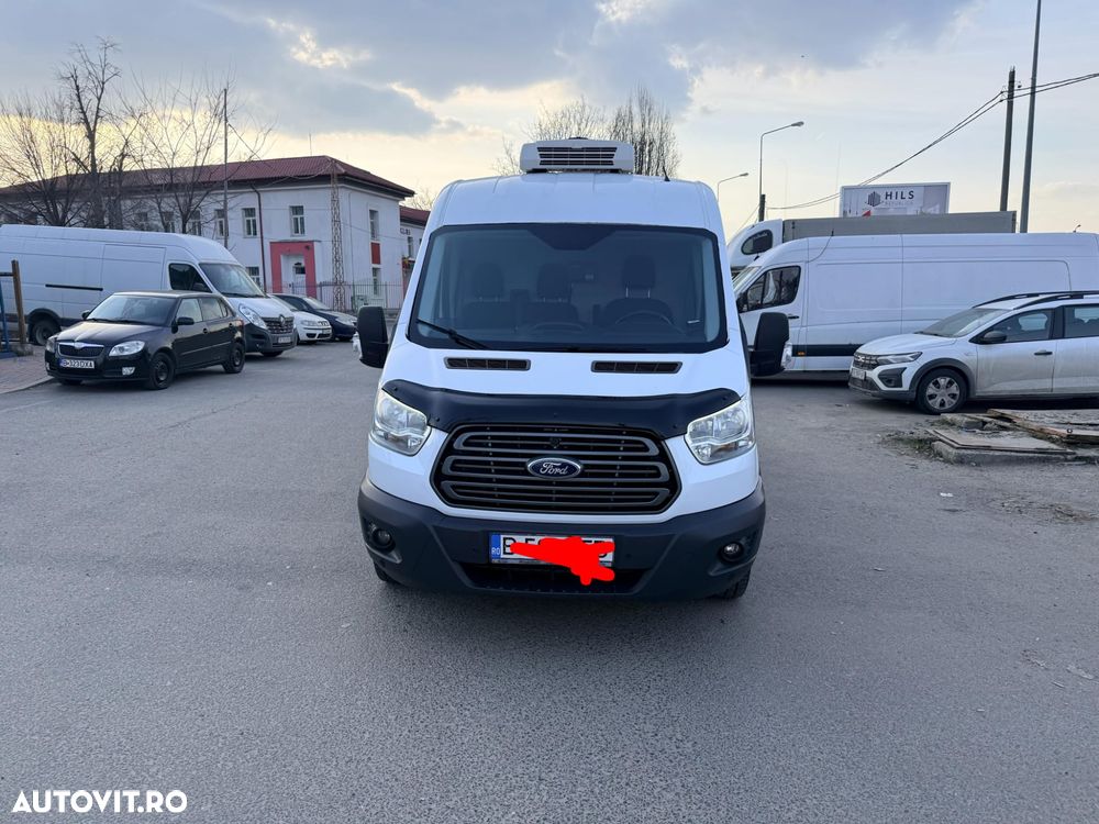 Ford Transit - 2