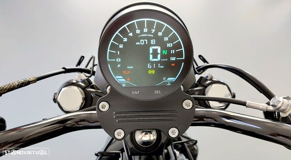 Mitt 808 BIG FOOT BIG FOOT - 32