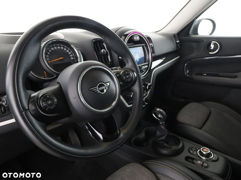 MINI Countryman Cooper S E All4 - 14