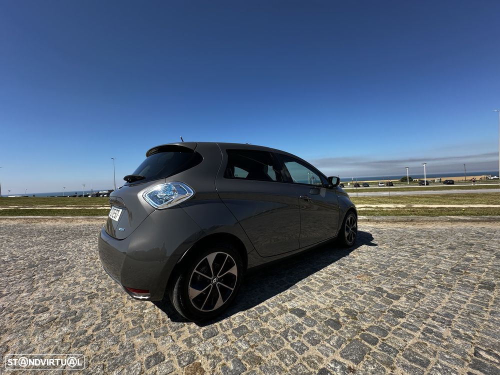Renault Zoe (c/ Bateria) Bose 40 - 3