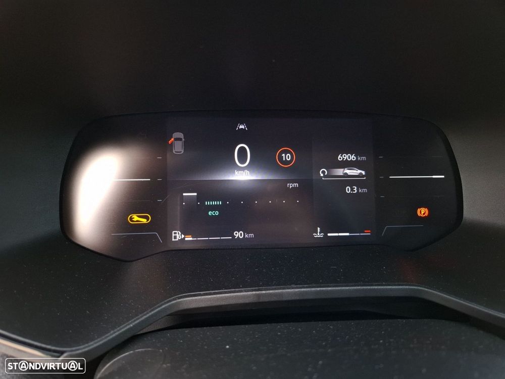 Renault Clio 1.0 TCe Evolution Bi-Fuel - 15